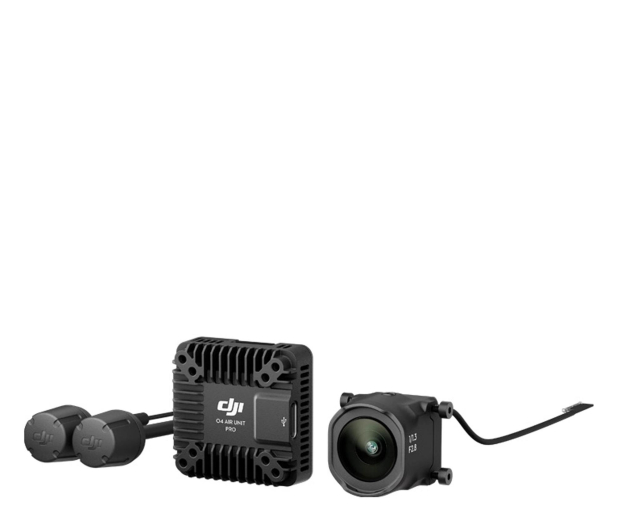 DJI O4 Unit Pro System transmisji obrazu - 1312871 - zdjęcie 2